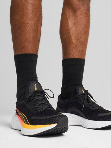 PUMA Laufschuh 'Scend Pro' in Schwarz