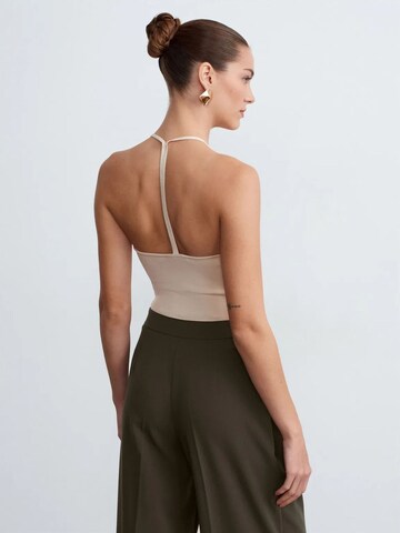 Dilvin Oberteile in Beige