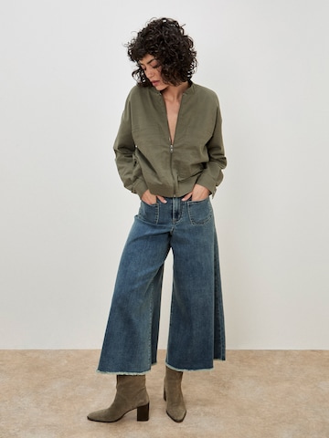 Apricot Costume jacket ' ' in Green