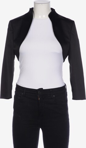 Mariposa Blazer in L in Black: front