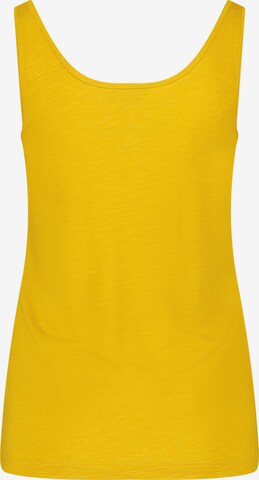 TAIFUN Top in Yellow