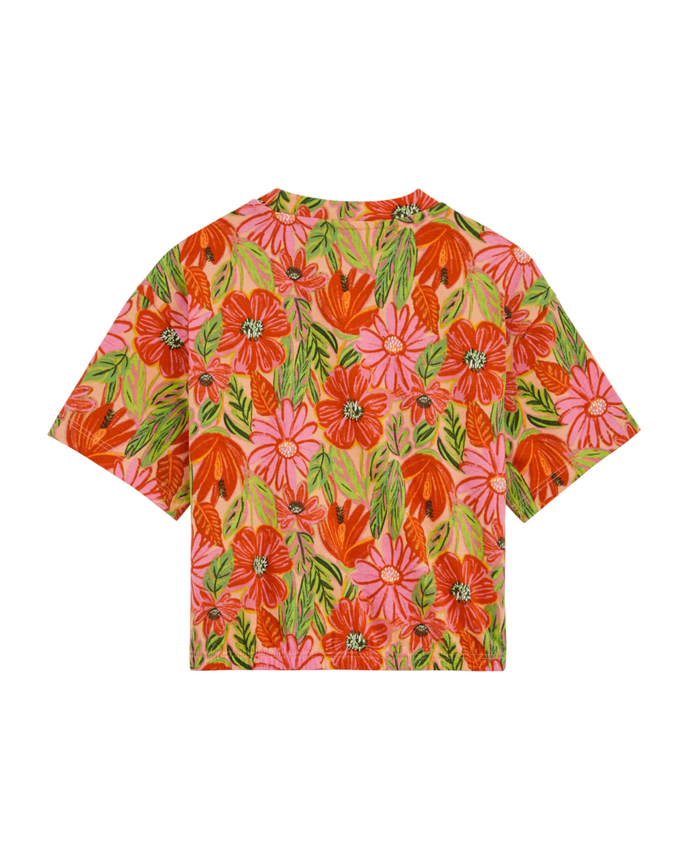 Tricou de la WE Fashion pe roz