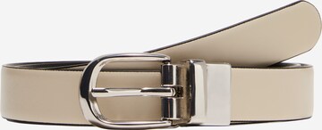 COMMA Belt in Beige: front