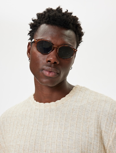 Koton Shirt in Ecru, Item view