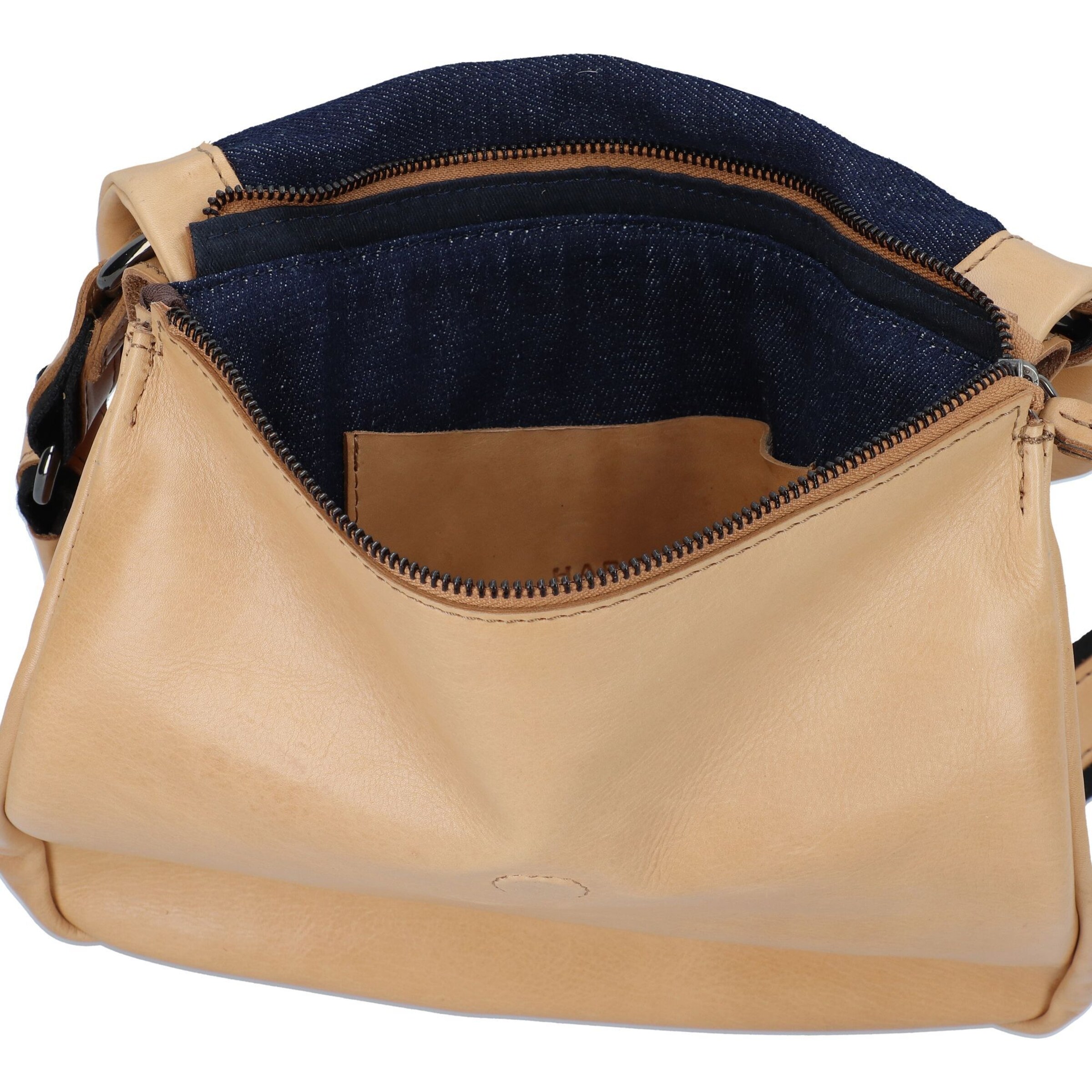 Harold's Schultertasche 'Caugio' in Braun