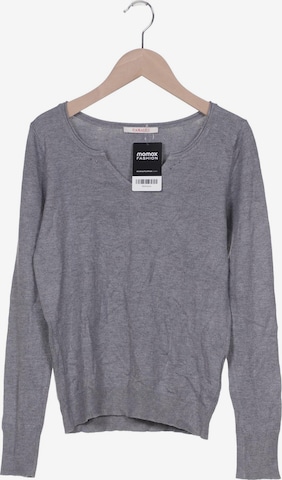 Camaïeu Sweater & Cardigan in XS in Grey: front