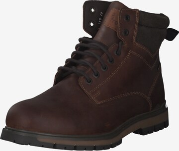 Fretzman Lace-Up Boots '40570754' in Brown: front