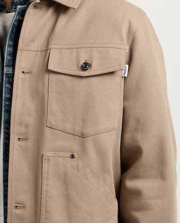 Veste mi-saison 'Rivalta' Pepe Jeans en beige