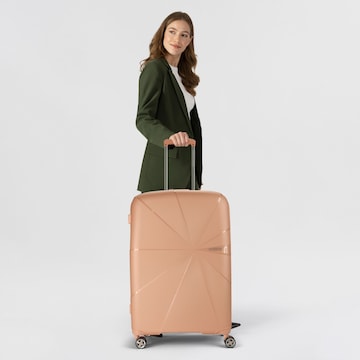 Valisette 'Starvibe' American Tourister en orange