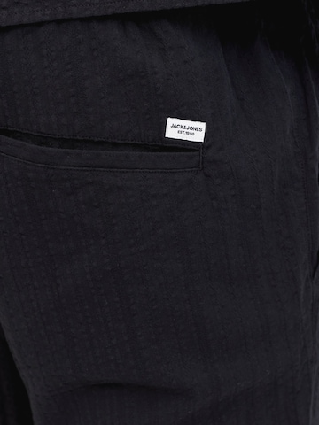 JACK & JONES Regular Broek in Zwart
