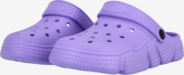 Cruz Sandals 'Pastown' in Purple