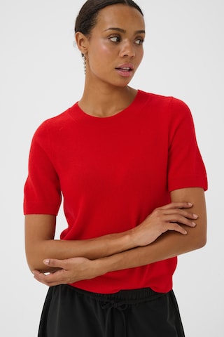 Part Two - Jersey en rojo