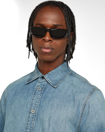 G-STAR Regular fit Overhemd in Blauw