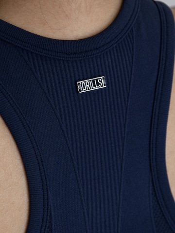 Abito sportivo 'RACQUET' di DRILLS Apparel in blu