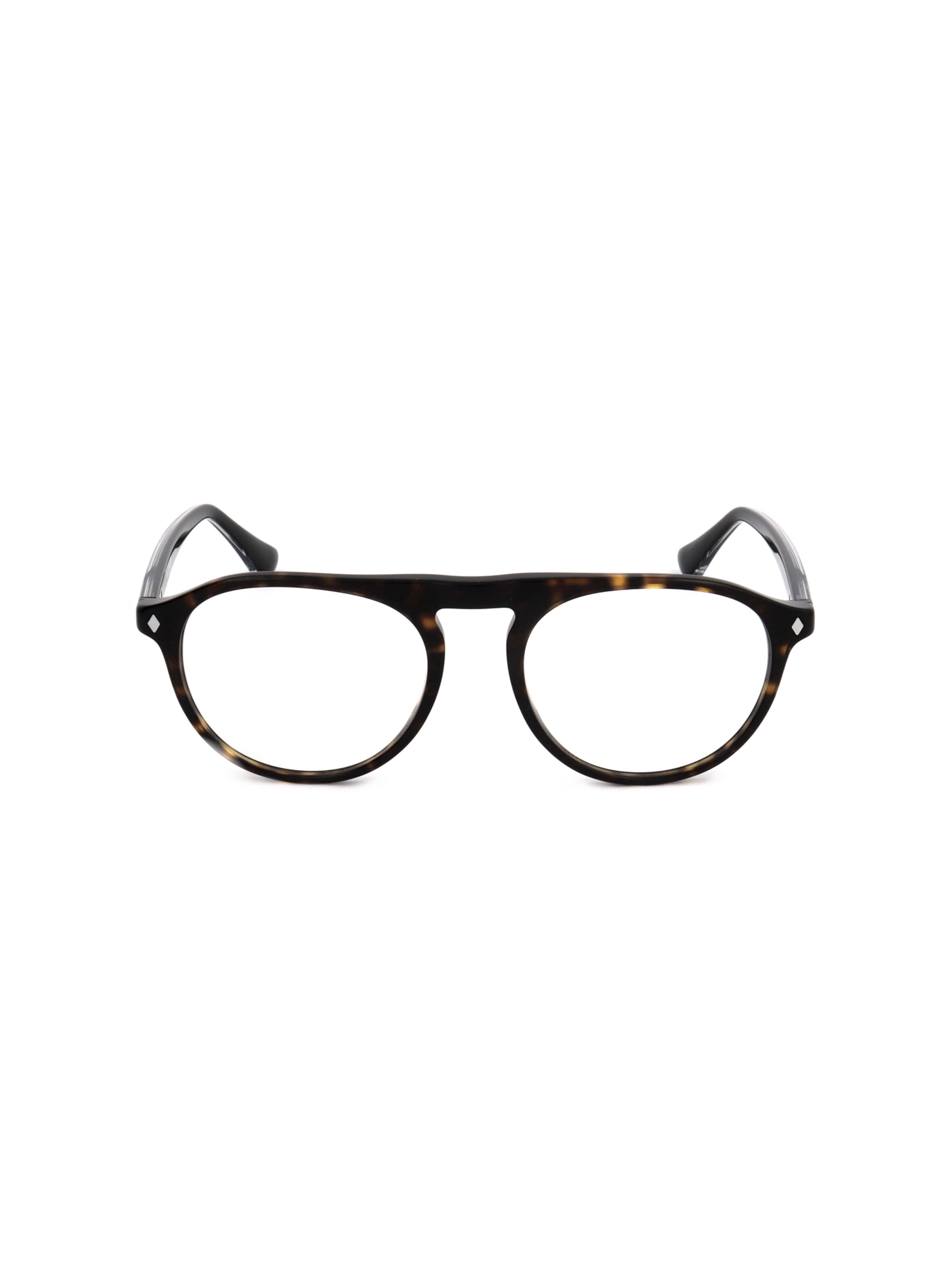 Occhiali 'WE5429' di Web Eyewear in marrone: frontale