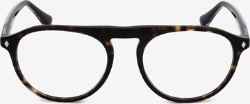 Occhiali 'WE5429' di Web Eyewear in marrone: frontale