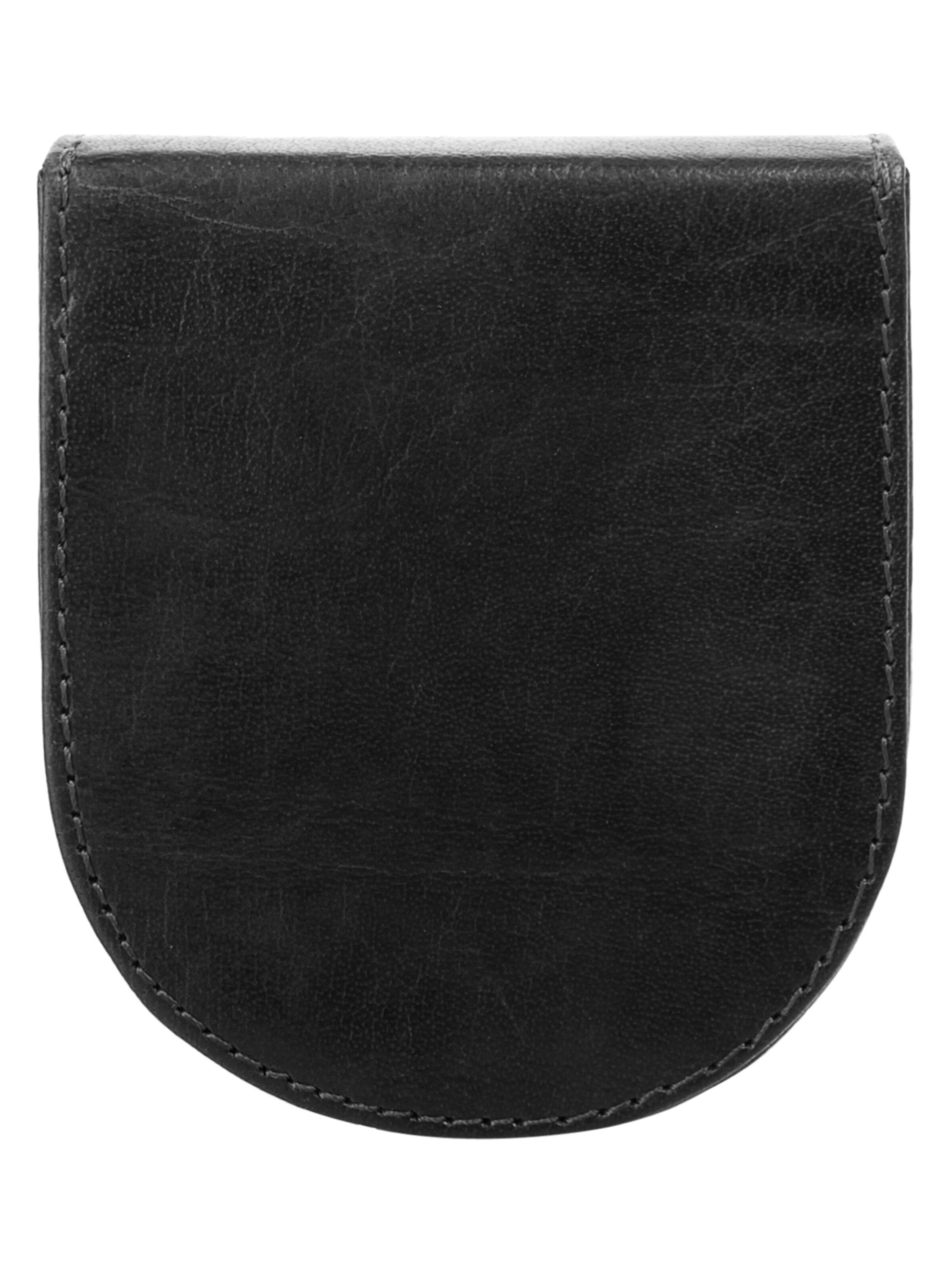 X-ZONE Portemonnaie 'X-ZONE Geldbörse'‌‌‌ in Schwarz