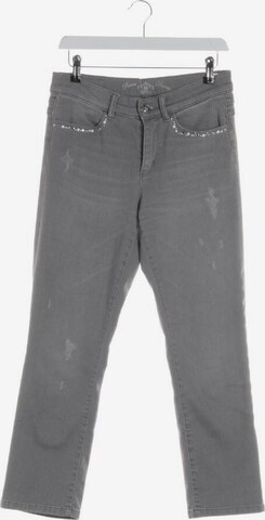 Riani Pants in M in Grey: front