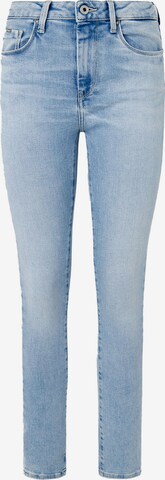 Jean Pepe Jeans en bleu : devant