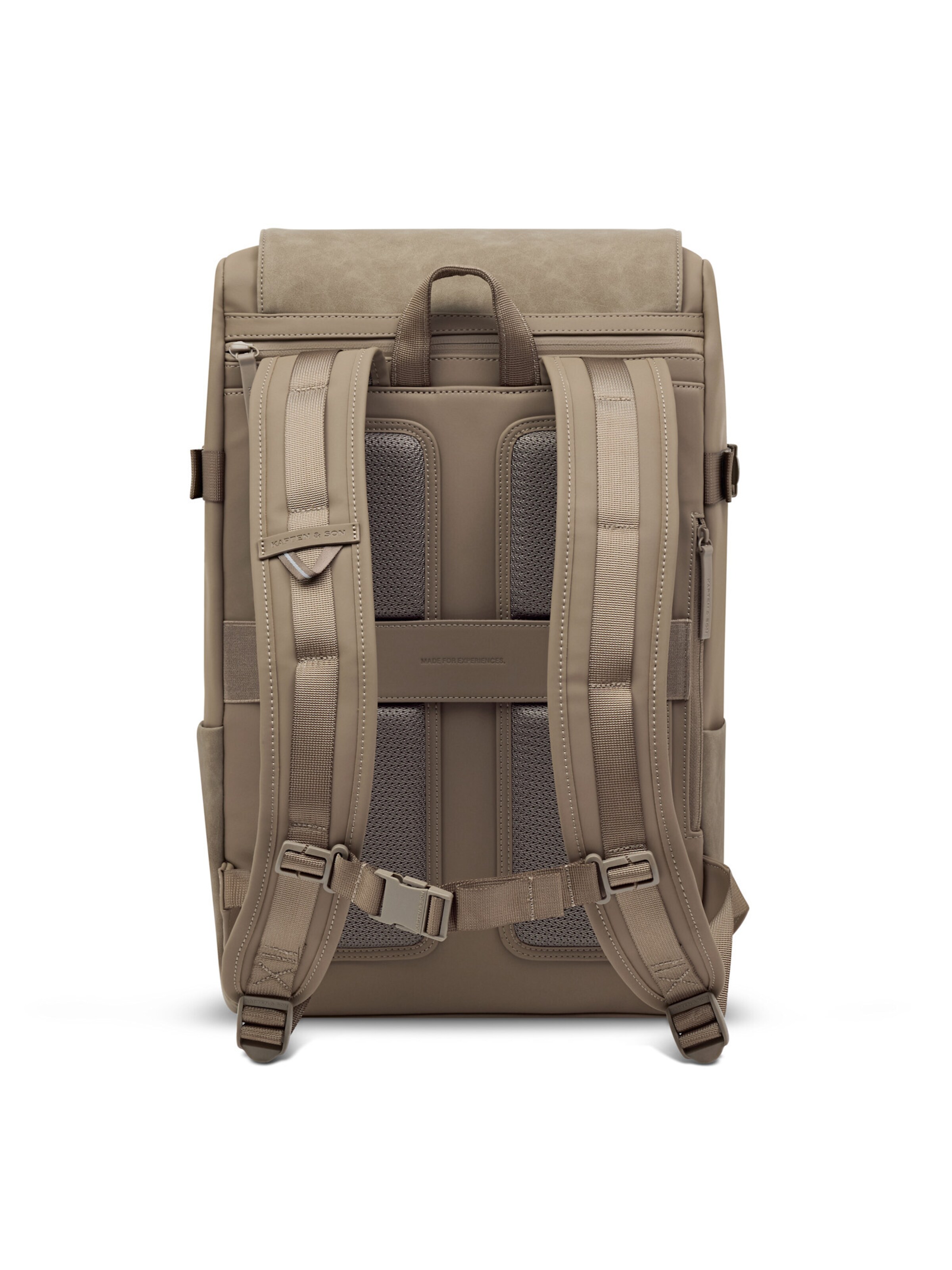 Kapten & Son Rucksack 'Bali Pro'‌ in Braun