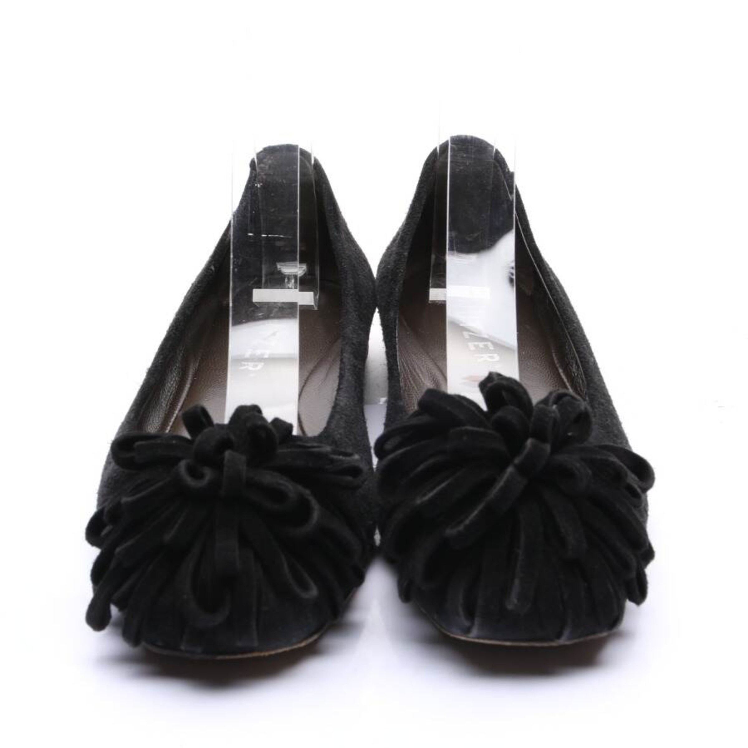 Unützer Flats & Loafers in 36 in Black