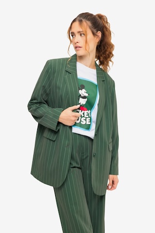 Studio Untold Blazers in Groen: voorkant