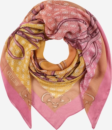 GUESS Shawl 'Kastina' in Pink: front