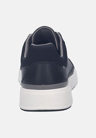 JOSEF SEIBEL Sneakers hoog in Wit
