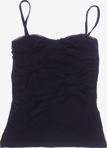 Lipsy Top & Shirt in XS in Black: front