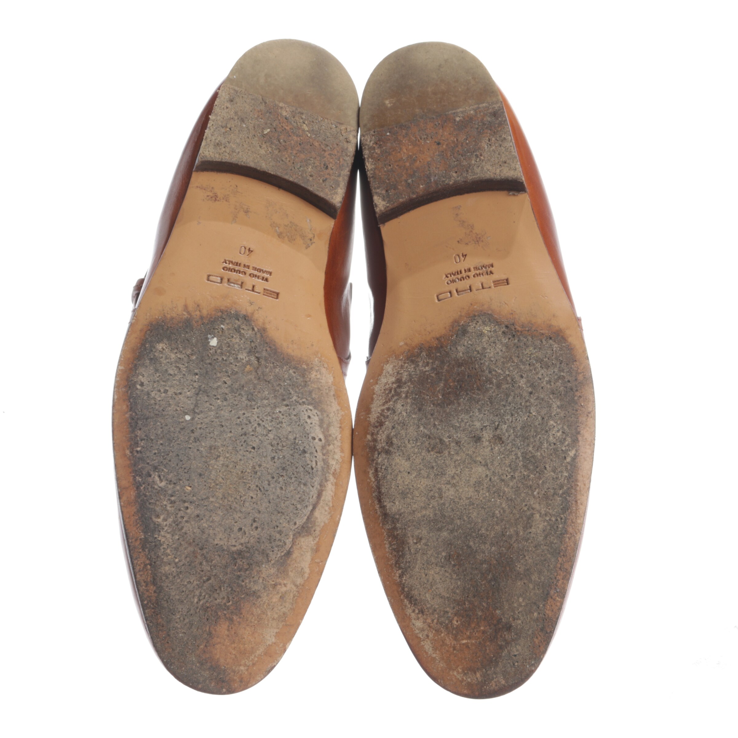 Etro Stiefeletten 40 in Braun