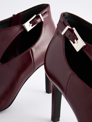 Décolleté 'Forever Comfort' di Next in rosso