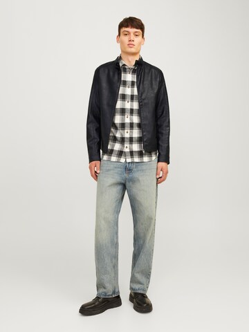 JACK & JONES Jacke 'JJEDylan' in Schwarz