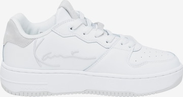 Karl Kani Sneaker low i hvid