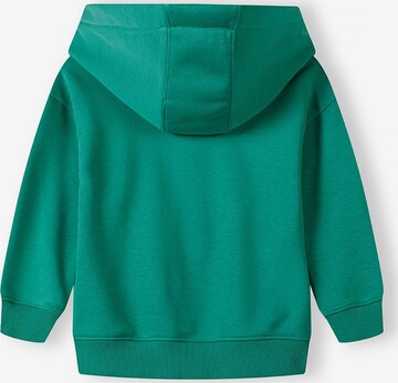 MINOTI - Sweatshirt em verde