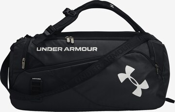 UNDER ARMOUR Sports Bag in Black: front