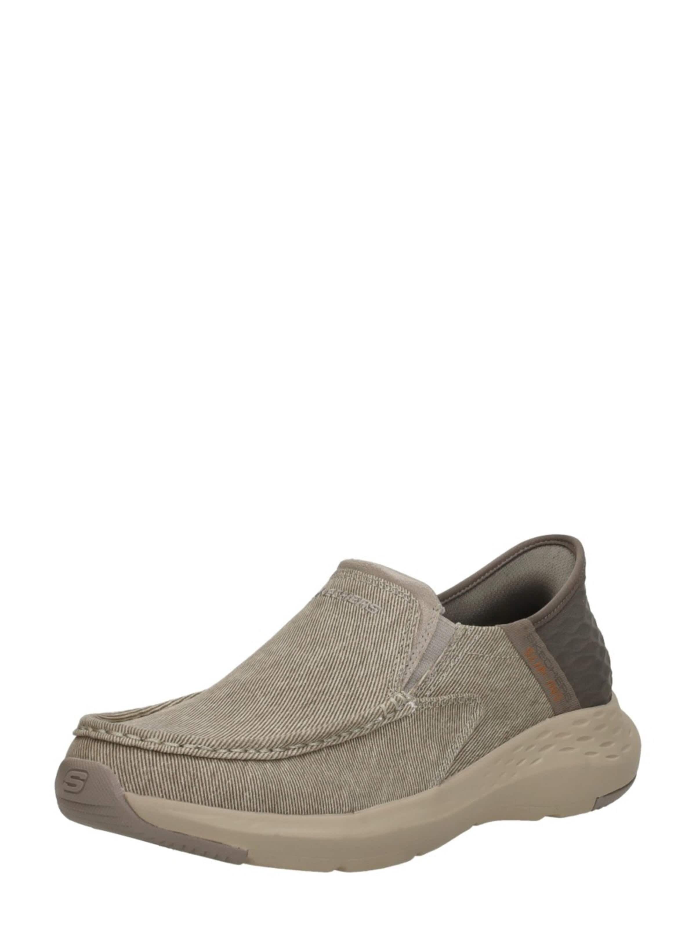 Chaussure basse 'Slip-Ins RF: Parson' SKECHERS en beige