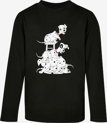 T-Shirt '101 Dalmatiner - Chair' ABSOLUTE CULT en noir : devant