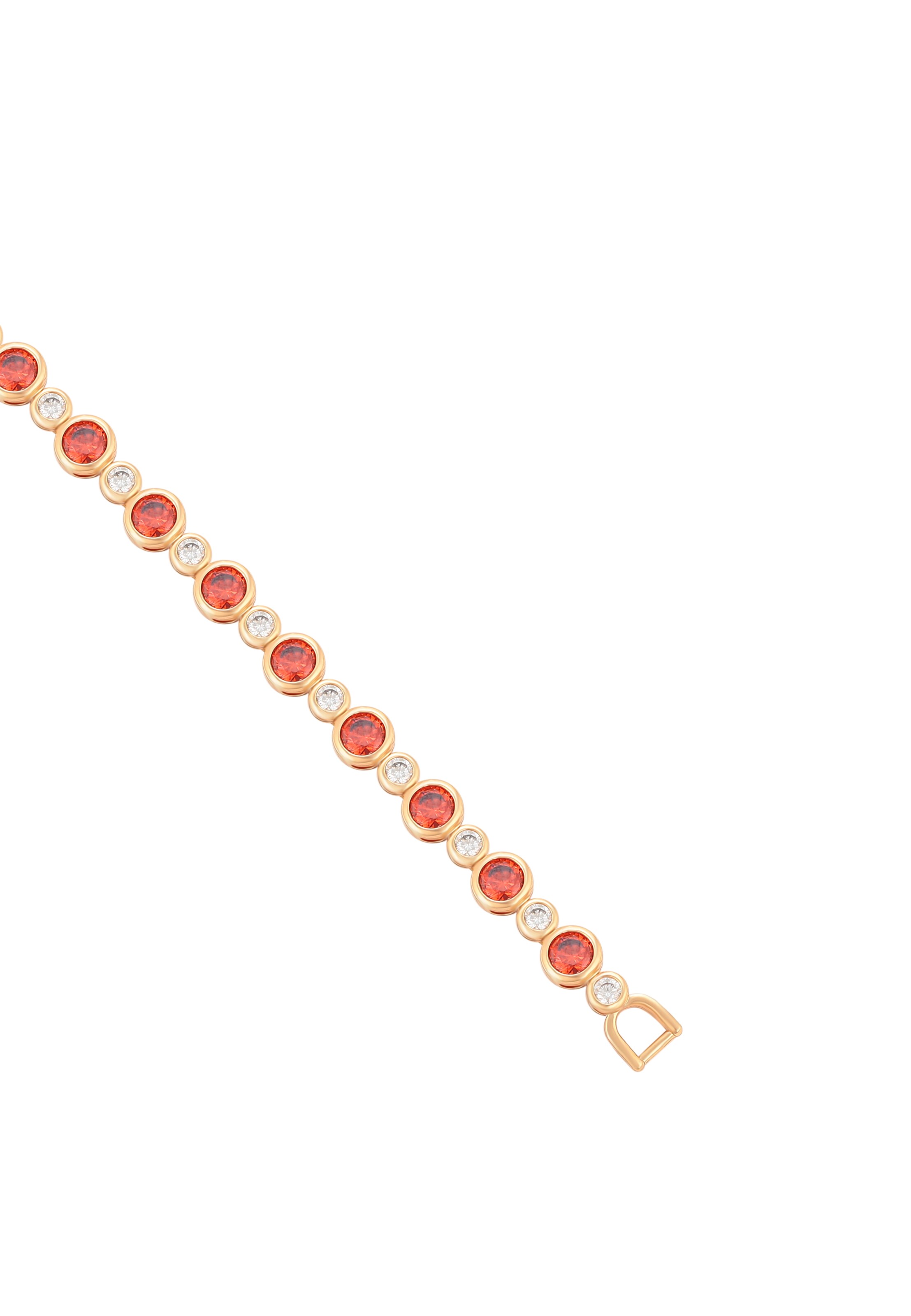 faina Bracelet in Gold