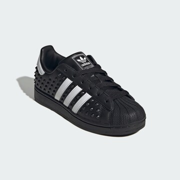 ADIDAS ORIGINALS Sneaker 'Superstar II' in Schwarz