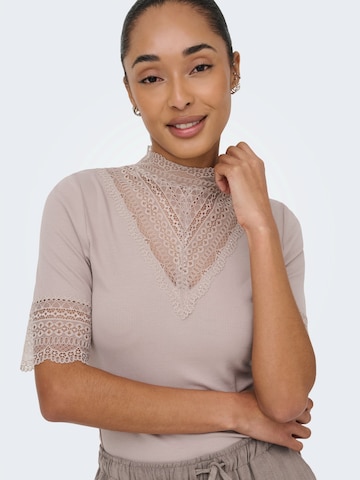 Maglietta 'ONLTilde' di ONLY in grigio