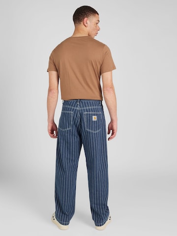 Carhartt WIP Regular Jeans 'Orlean' i blå