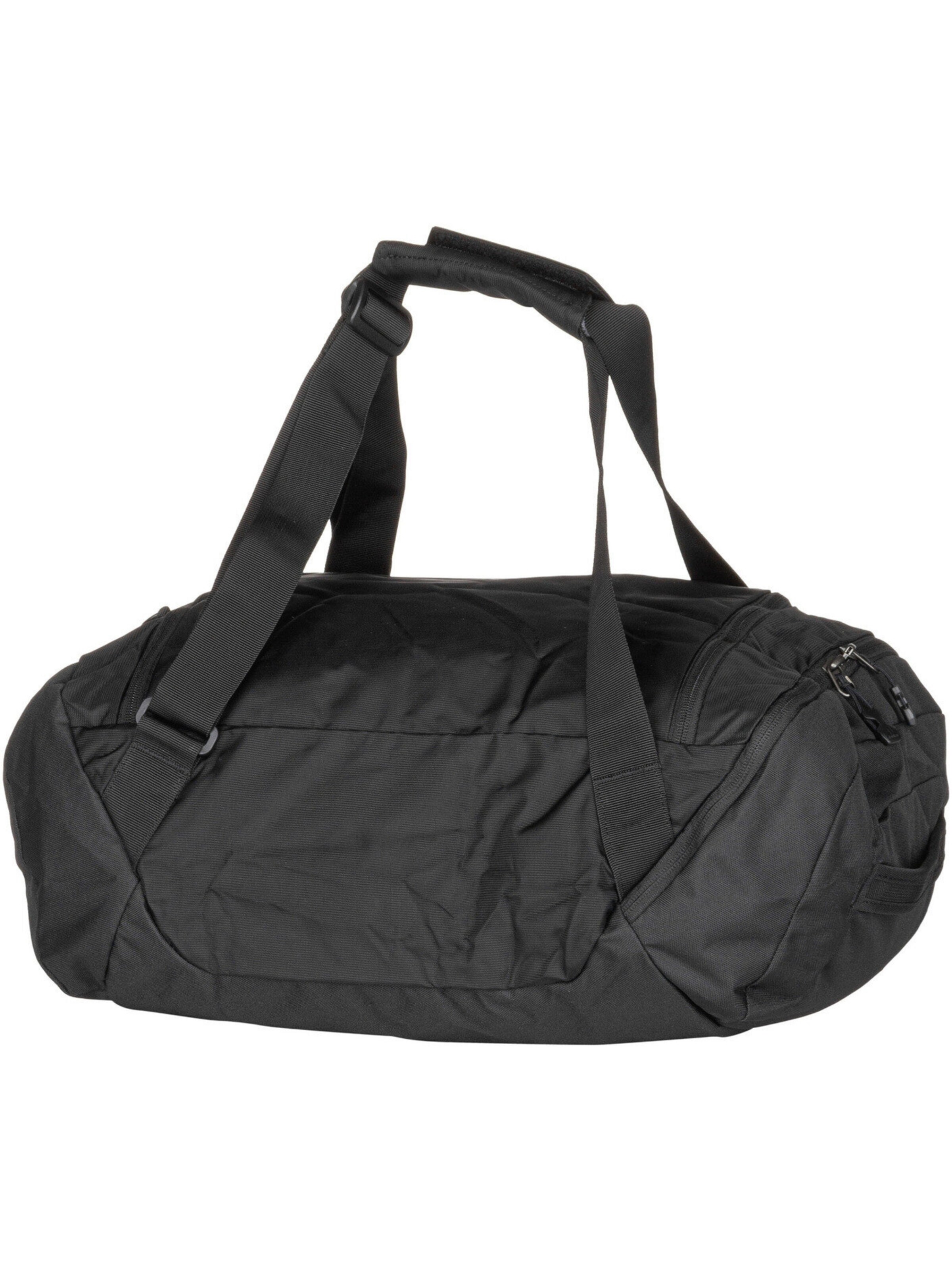 DEUTER Travel Bag in Black