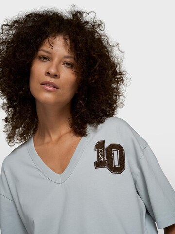 10Days Shirt‌‌‌‌‌‌‌‌‌‌ in Blau