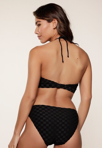 LingaDore - Triángulo Bikini en negro