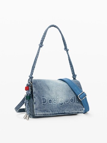 mėlyna Desigual Rankinė su ilgu dirželiu