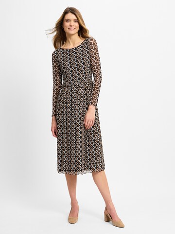 s.Oliver Dress in Black: front