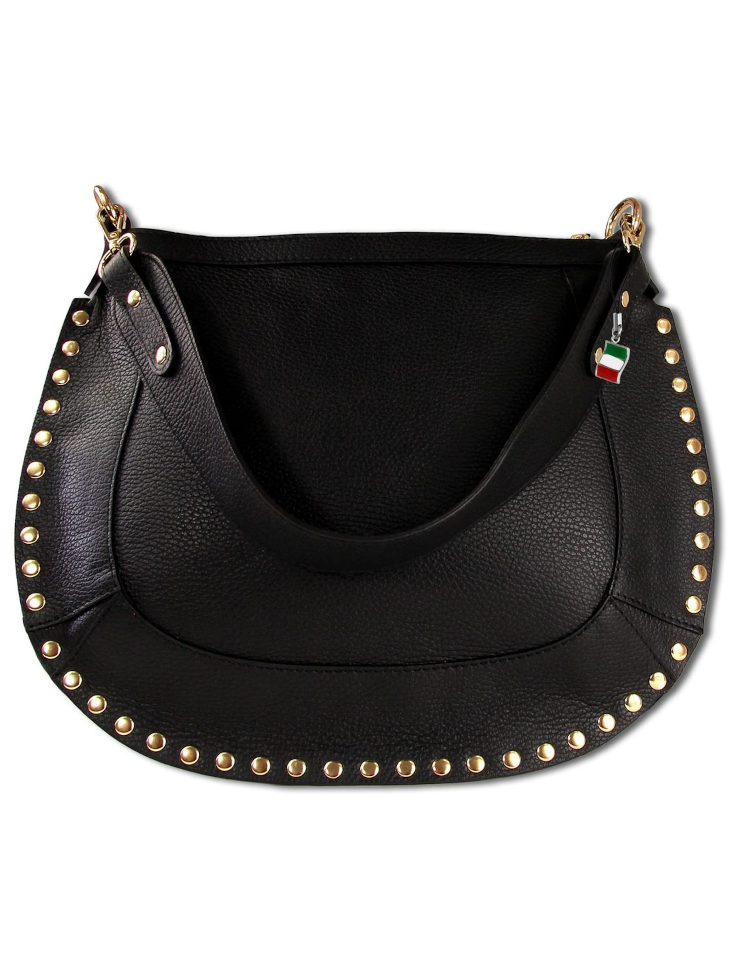 Florence - Bolso de hombro en negro