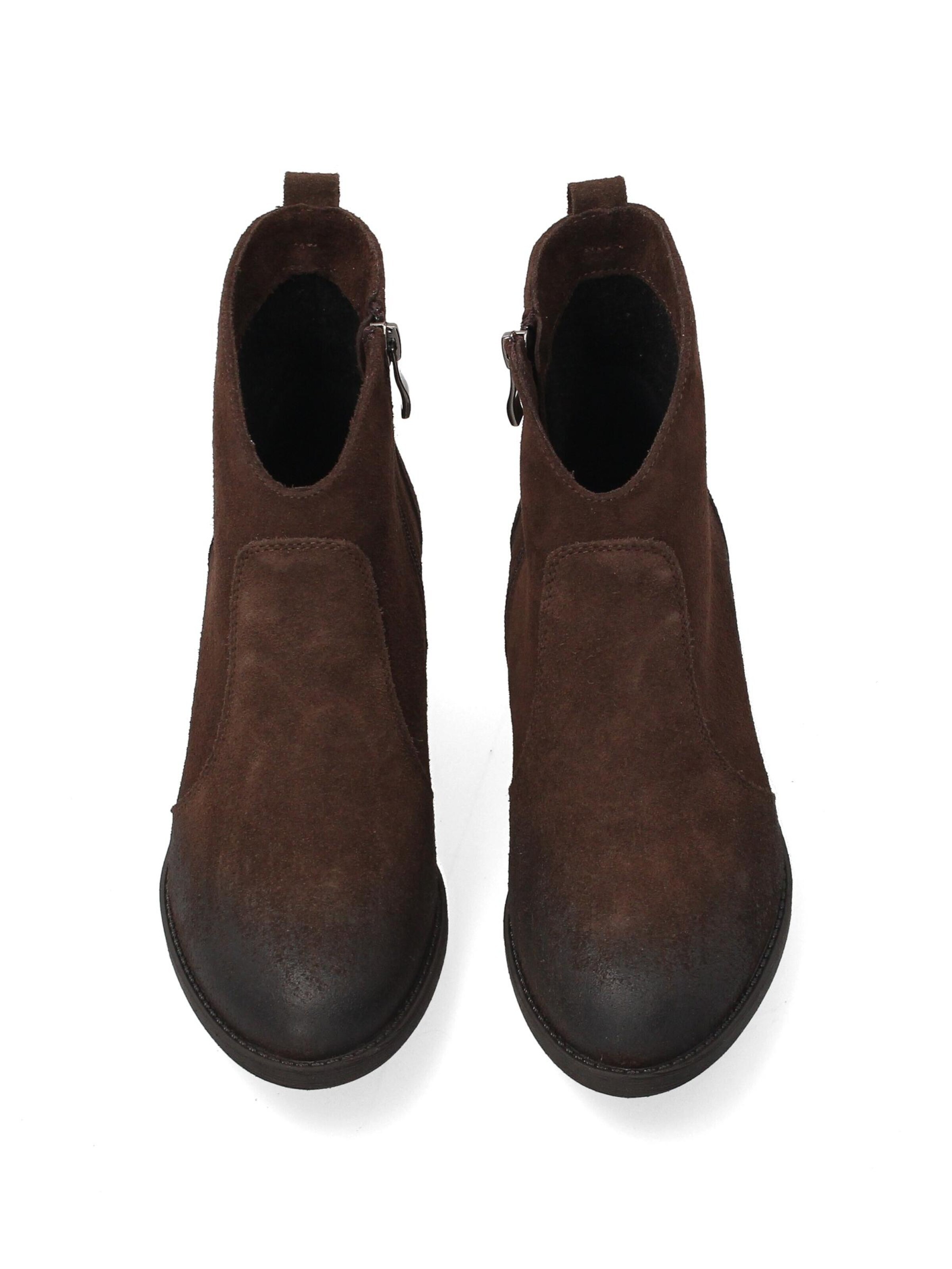 VENEZIA Ankle Boots 'Venezia'‌‌‌‌ in Braun
