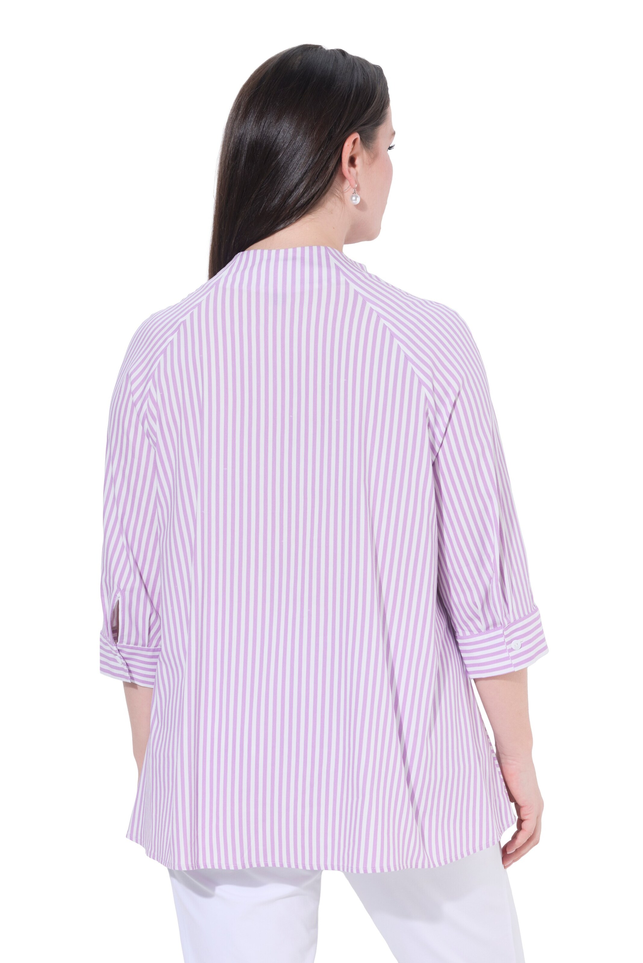 Ulla Popken Tunika in Lila