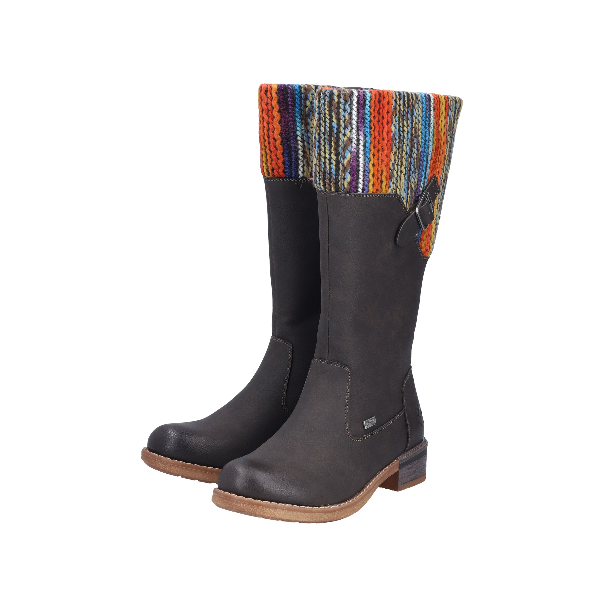 Rieker Boots in Brown